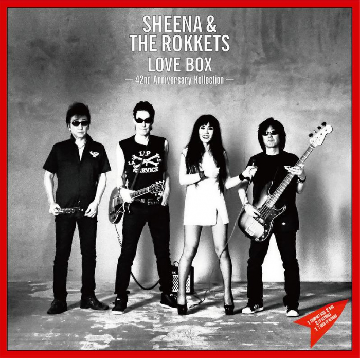 LOVE BOX -42nd Anniversary Kollection-」完全受注生産限定BOX