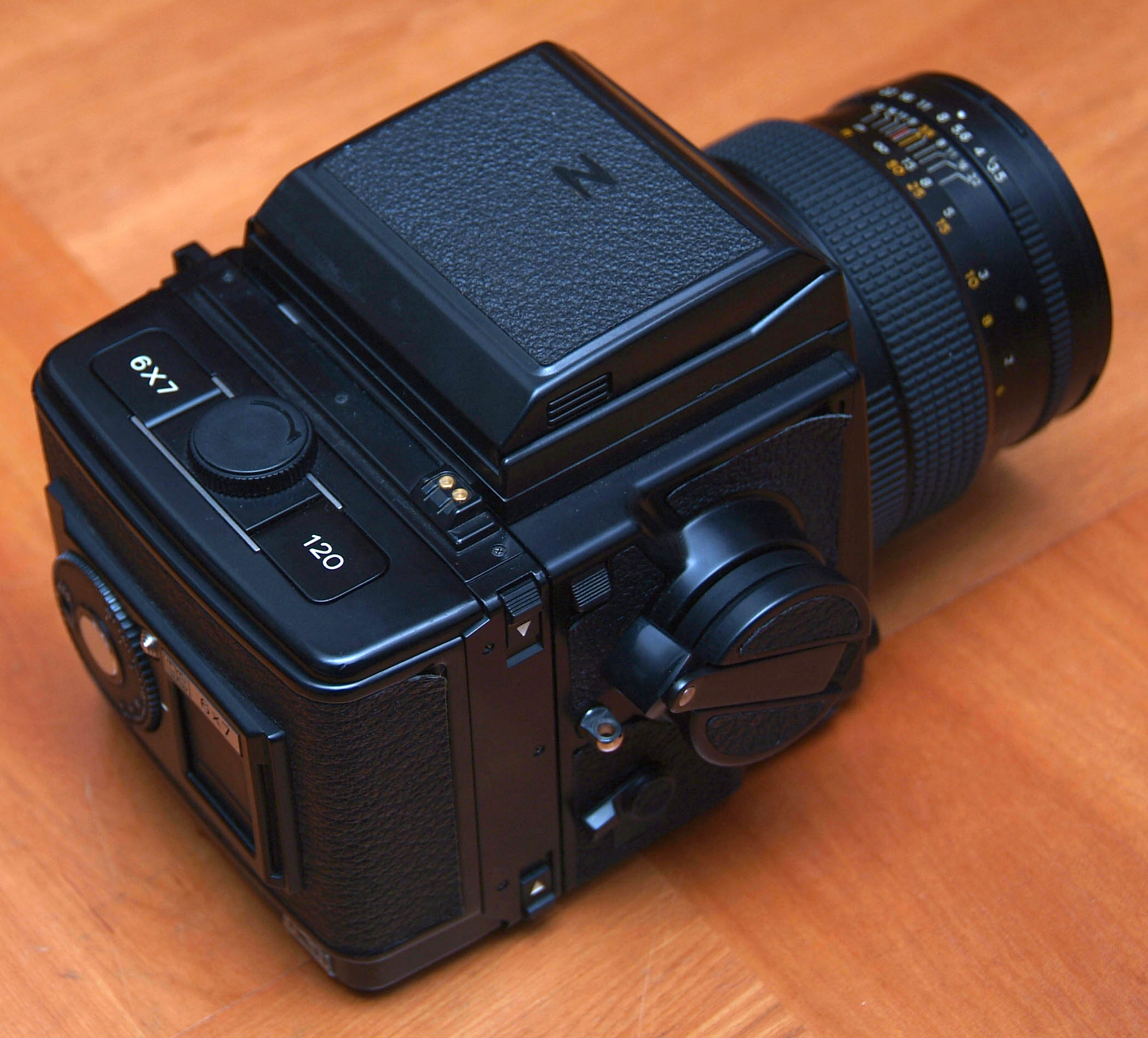 ゼンザブロニカ GS-1