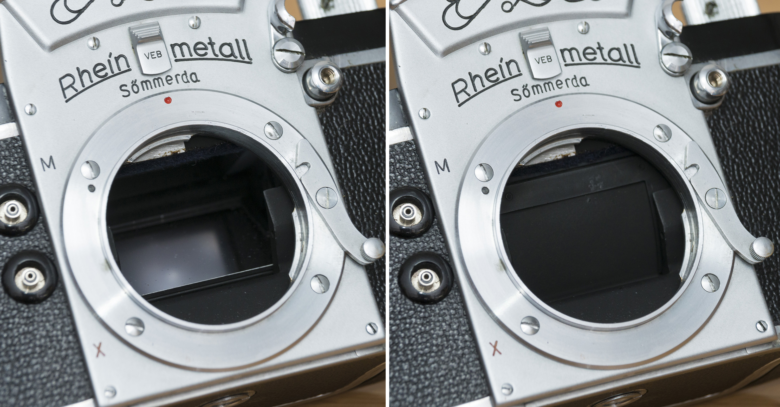 ラインメタル エクサ