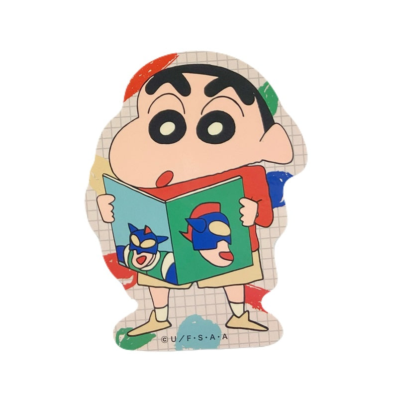 キャラクターステッカー KY3625～KY3632 – クレヨンしんちゃん公式