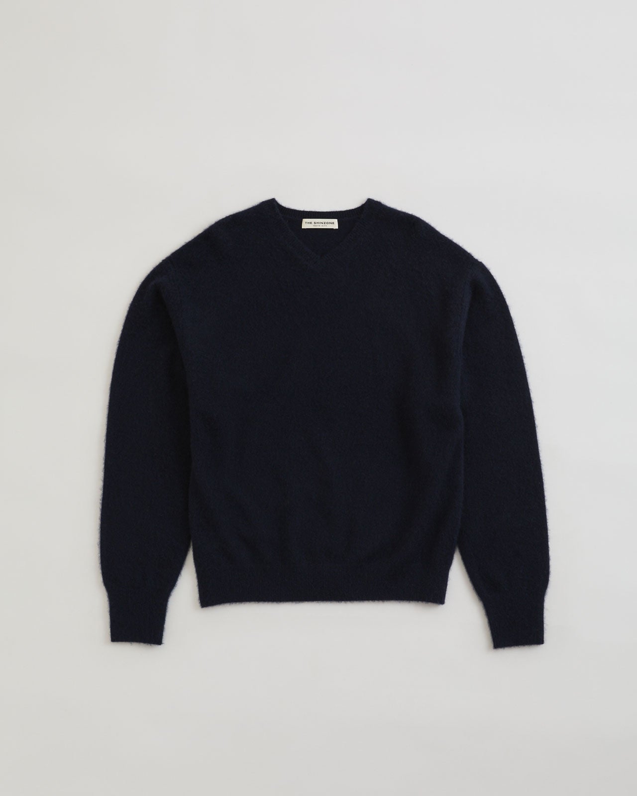 CASHMERE V-NECK KNIT – Shinzone
