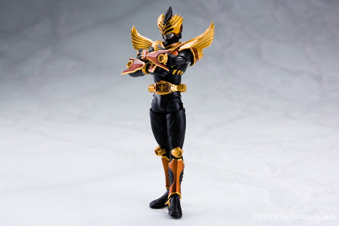 2017年11月16日【今日のアクション】S.H.フィギュアーツ 仮面ライダー