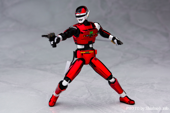 2017年5月19日【今日のフォトショット!】S.H.Figuarts 宇宙刑事シャリバン