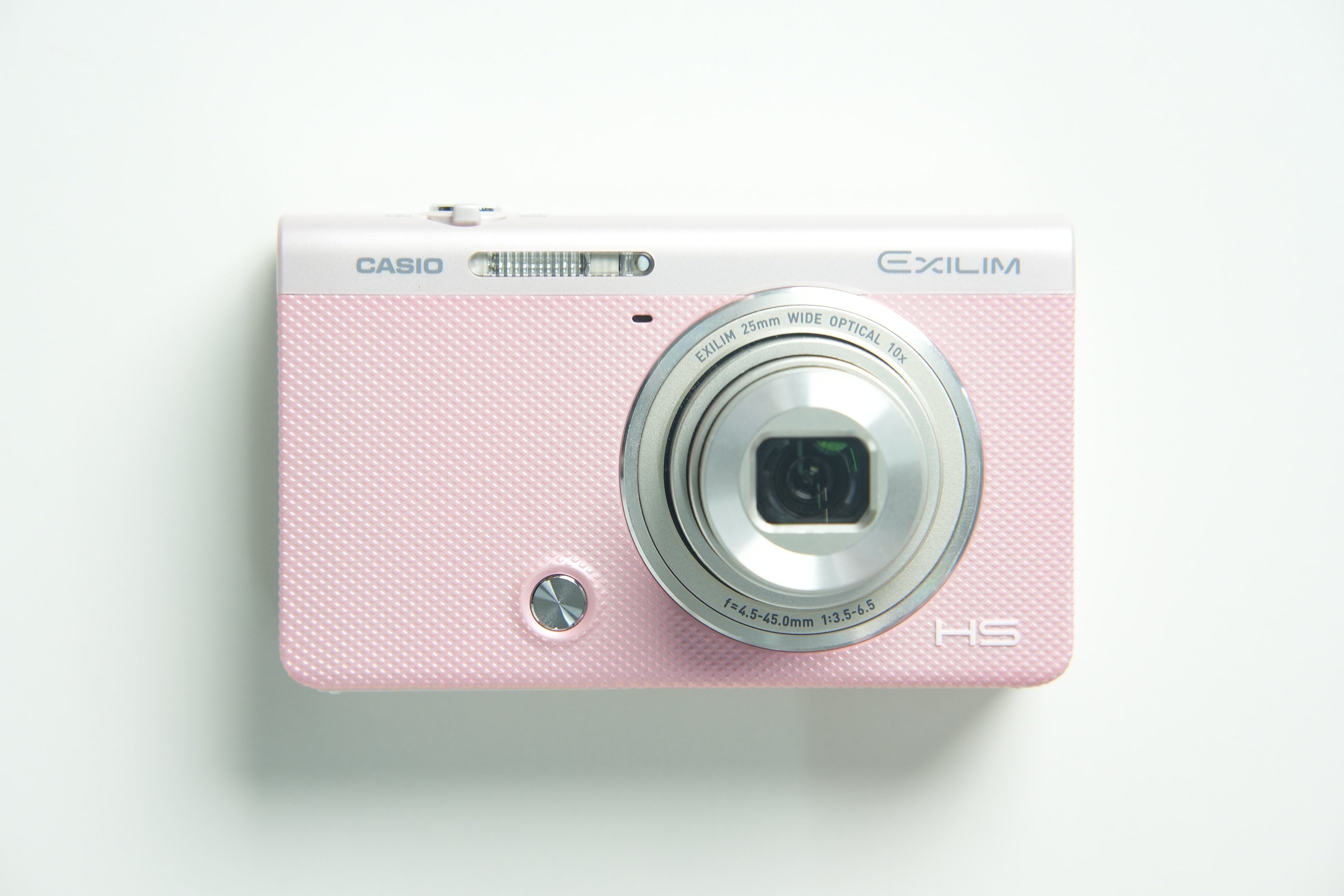 Casio Exilim ZR-65 Digital Camera - Pink – ShutterHouse