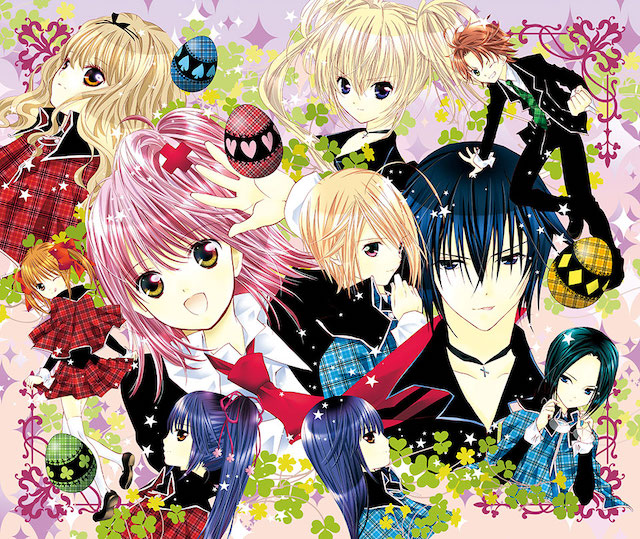 しゅごキャラ！｜講談社