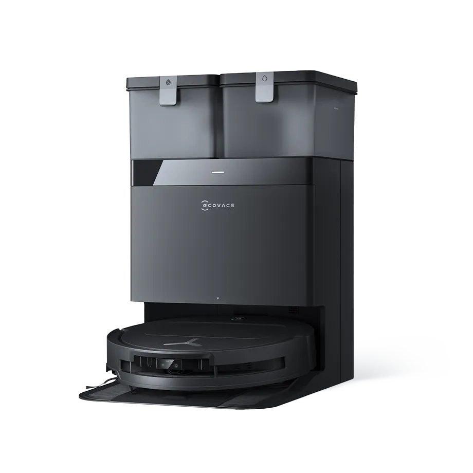 DEEBOT X8 PRO OMNI Self-Empty Robot Vacuum & Mop (Strong Suction