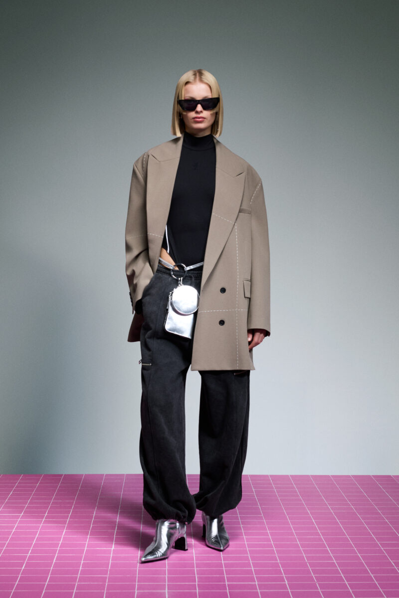 MAISON SPECIAL x ZARA コラボレーションコレクションを発表 ZARA銀座