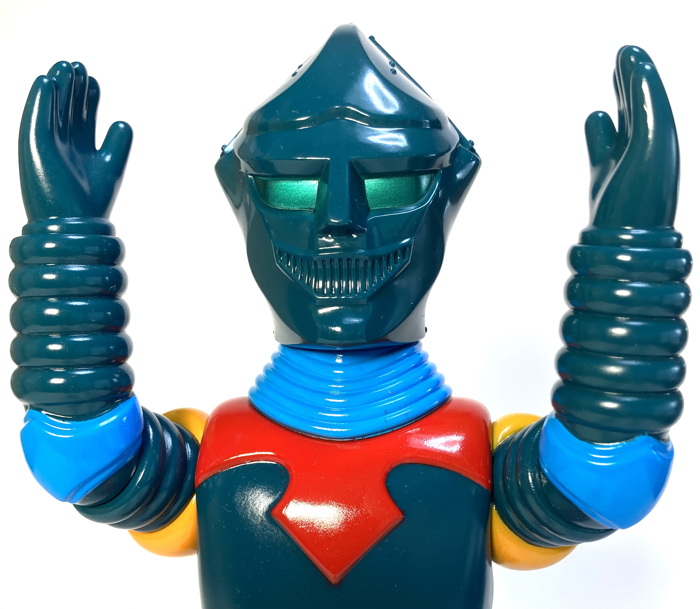 ゴジラPOP-UP STORE」にマルサンの新作「ジェットジャガー450