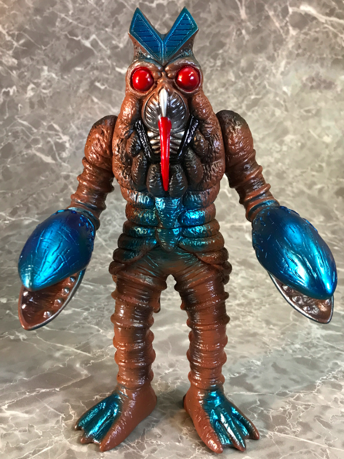 ワンダーフェスティバル2025[冬]」に楳図かずお版「バルタン星人