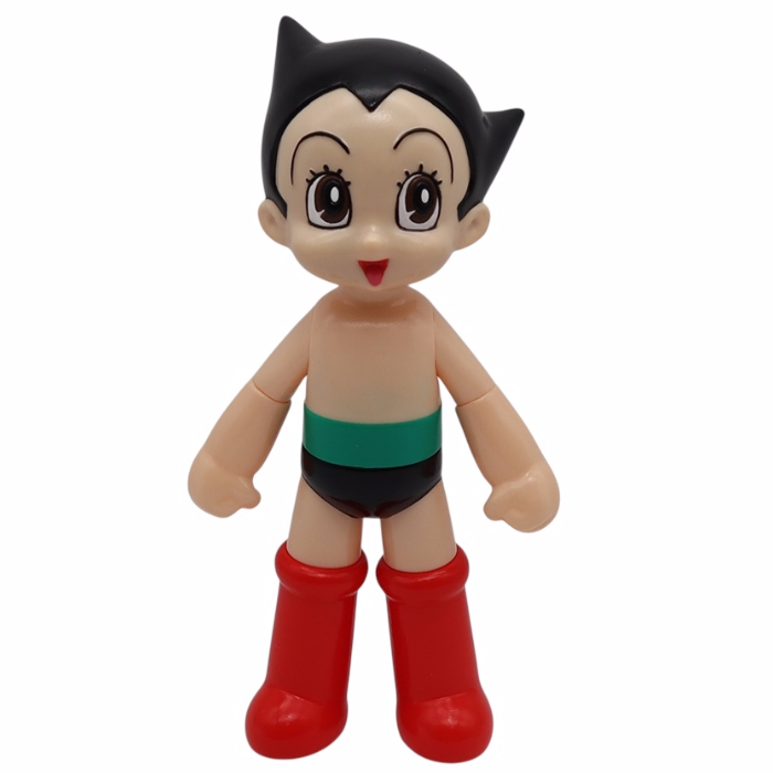 手塚治虫誕生80周年記念 鉄腕アトム ソフビ フィギュア Tシャツ HOOPZ