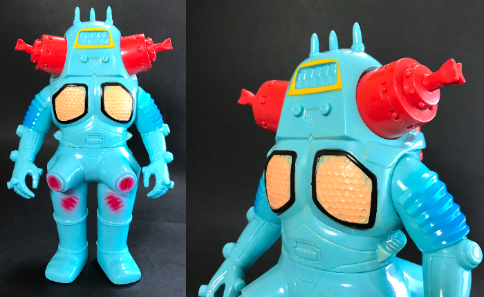 ULTRAMAN TO THE WORLD HANEDA AIR PORT」でマルサン追加情報