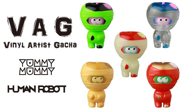 2024年12月発売開始の［VAG］第41弾についてお聞きしました