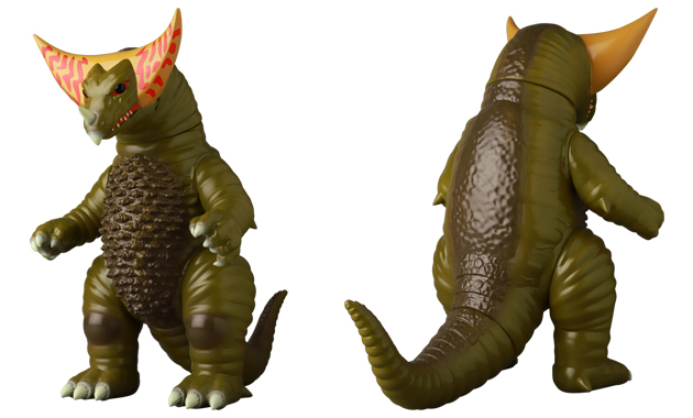 締切間近！ 安楽安作氏の「ウルトラ怪獣」最新作は「ゴモラ