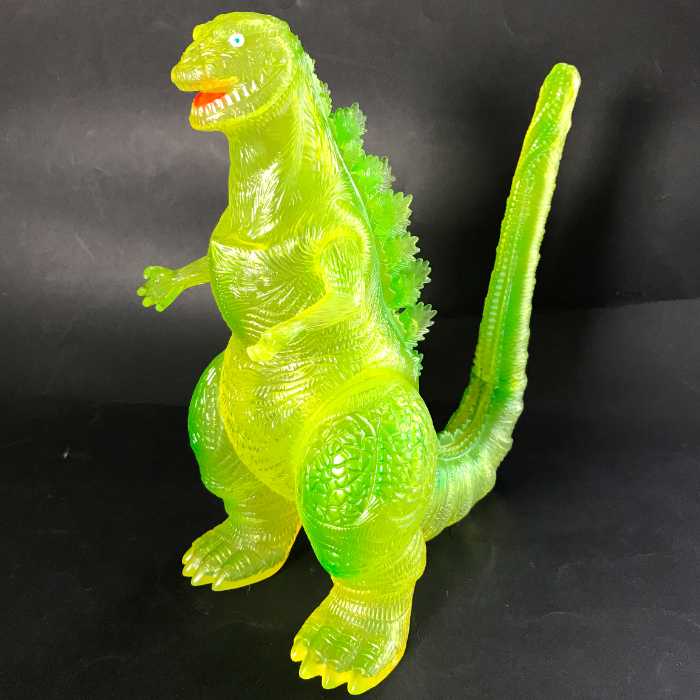 恒例のマルサンの「POP-UP KAIJYU SALON SHOP」は『シン・ゴジラ