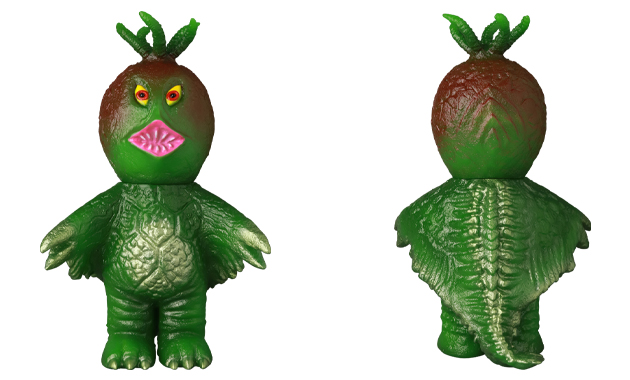 安楽安作氏の「オキシダン」も東京＆名古屋のMEDICOM TOY PLUS限定で