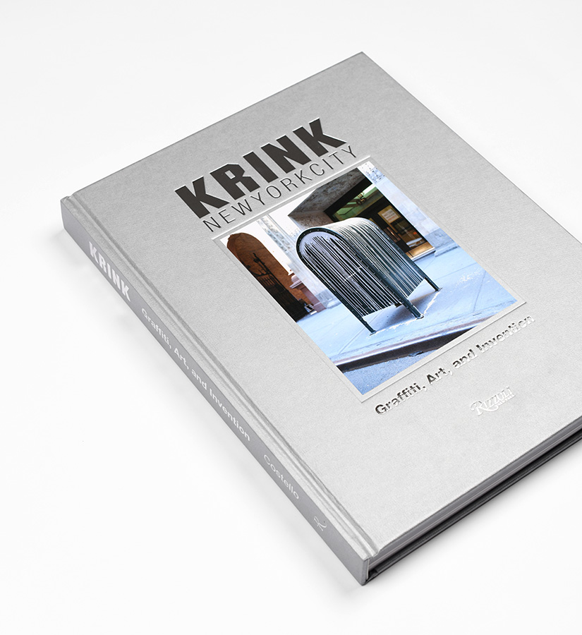 Krink New York City : Graffiti, Art and Invention