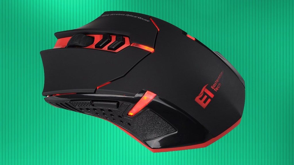 Easterntimes Tech X-08 Wireless Gaming Mouse Review