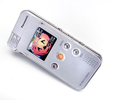Panasonic D-snap SV-AS10
