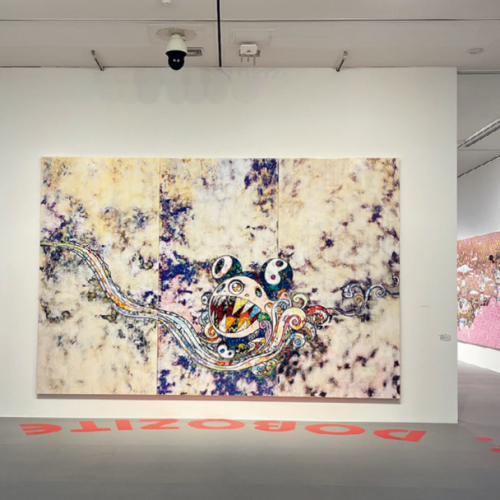 村上隆がゾンビを召喚！ 韓国を代表する美術館で話題になった個展を