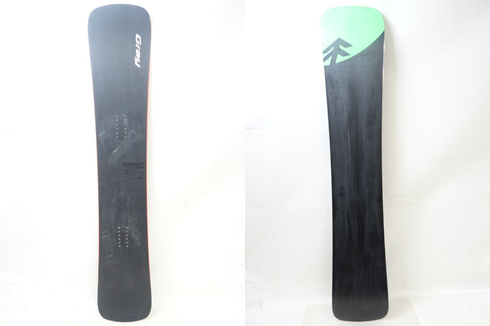 Gray DESPERADO 中古スノーボード買取実績 2017-2018年モデル