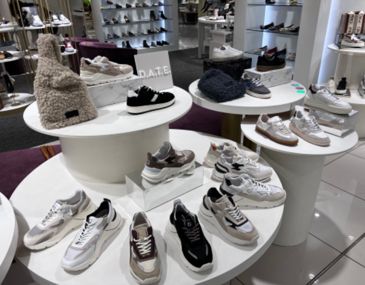 婦人靴のスナップ | 横浜タカシマヤ | タカシマヤスナップ