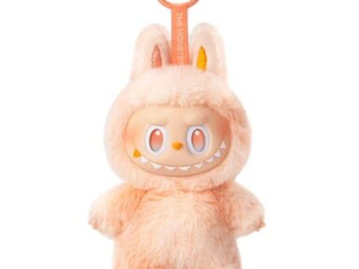 Labubu Big Into Energyがsneakerman.storeで販売中