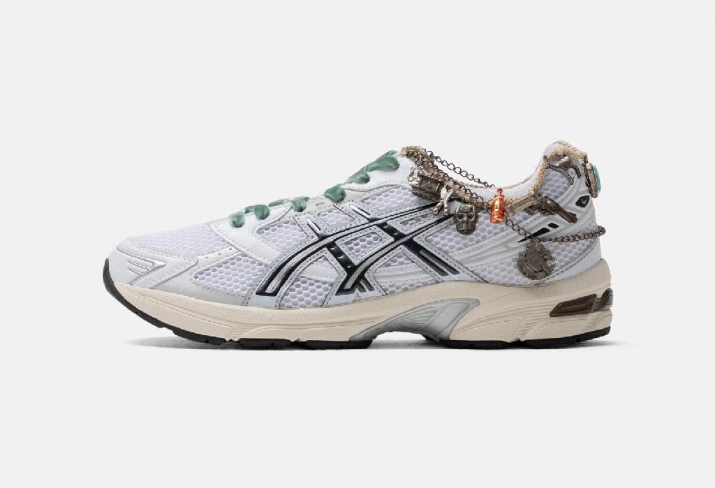 BENTGABLENITS x ASICS GEL-1130 