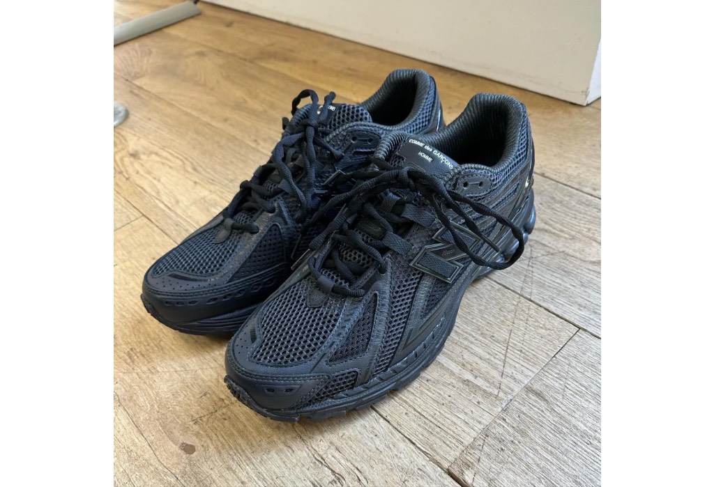 Comme des Garçons HOMME x New Balance 1906R Release Date