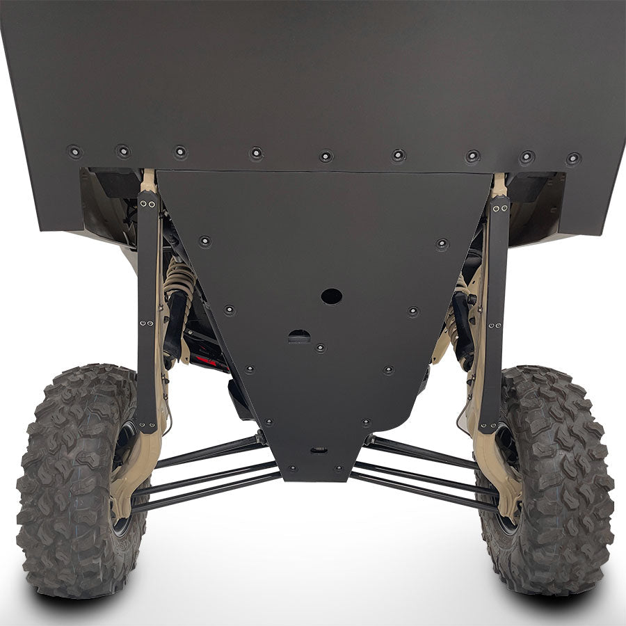 Trailing Arm Protection — Can-Am Maverick X3 Max 72