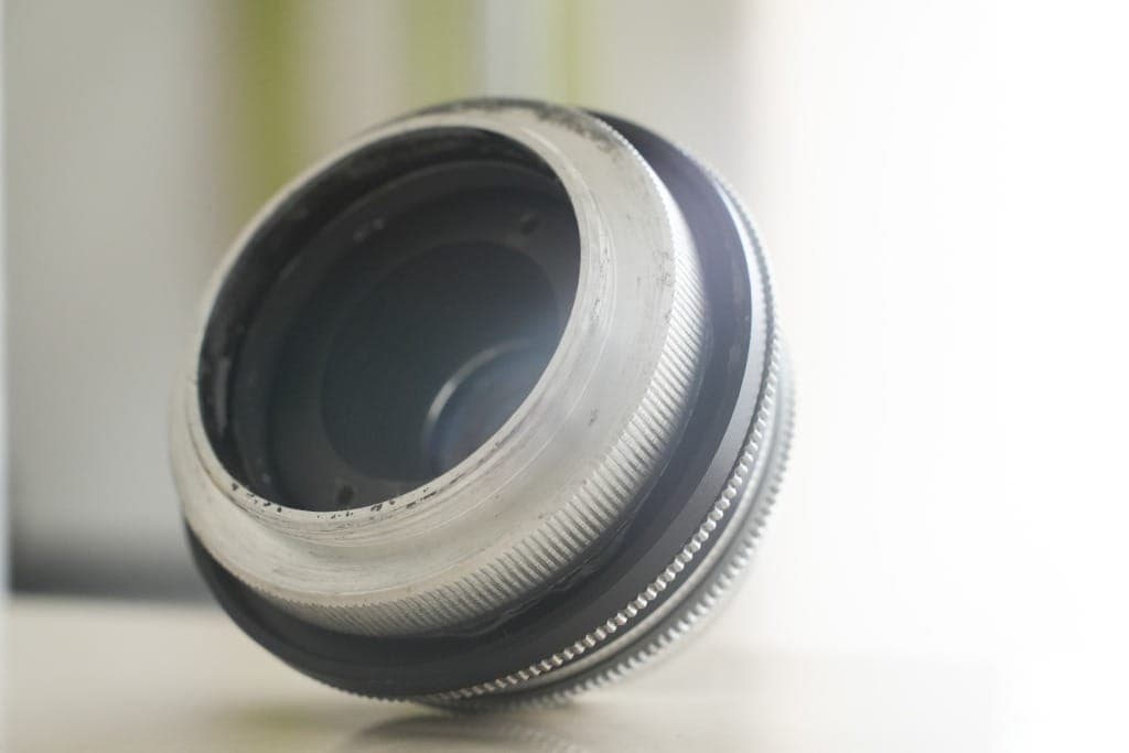 Som Berthiot 50mm f2.8 L改 Review作例 シネマオールドレンズ Royer