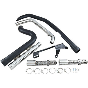 Cobra Speedster 909 Exhaust System for Harley Davidson Sportster