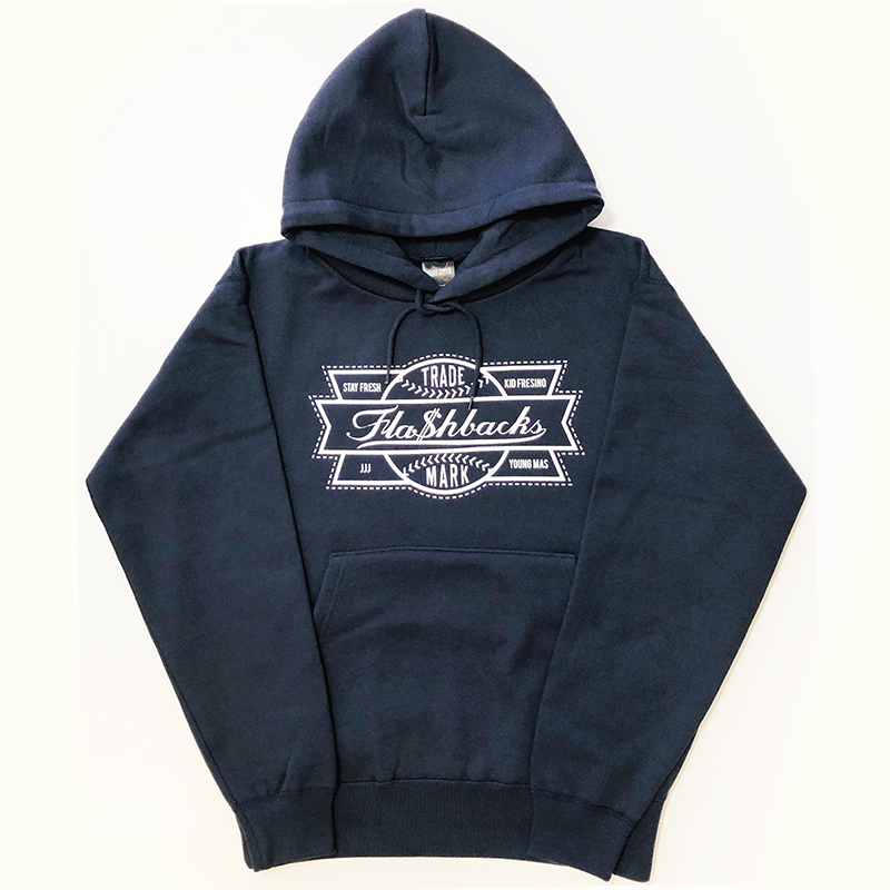 Fla$hBackS LOGO HOODIE | Fla$hBackS（Fla$hBackS） | SPACE SHOWER