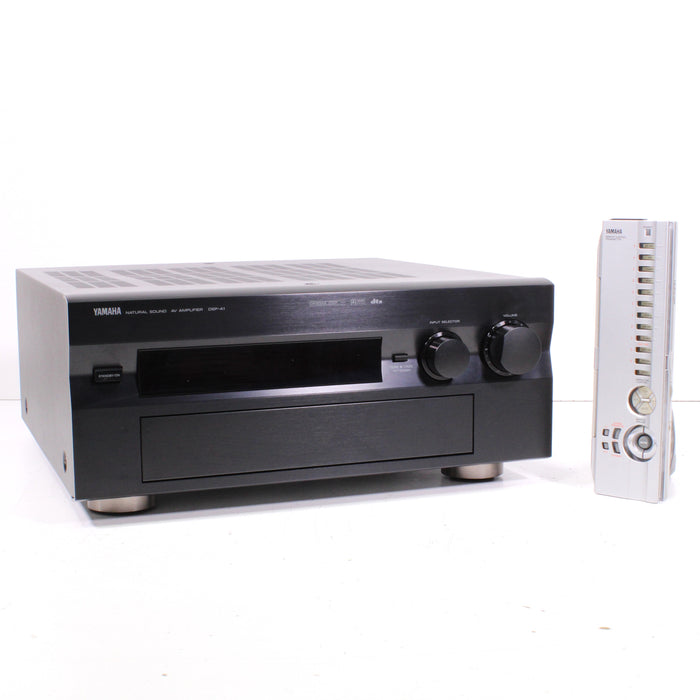 Yamaha DSP-A1 AV Amplifier Surround Sound Processor — SpenCertified