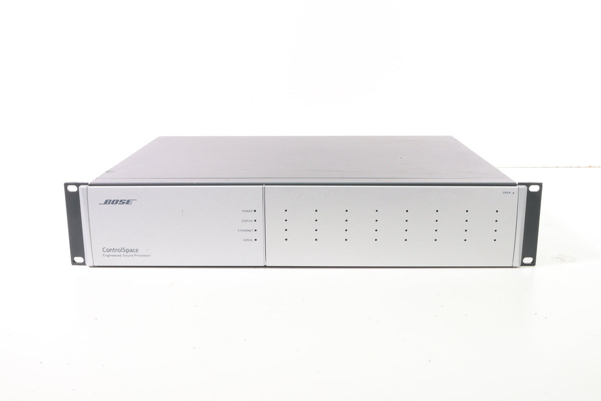 Bose ESP-88 ControlSpace Engineered Sound Processor (As Is - Power