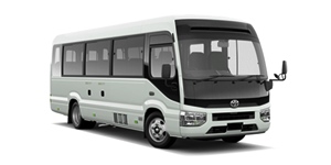 コースターのタイヤサイズ [2KG-XZB70-ZRTNY] バス・LX(150PS)・ロング