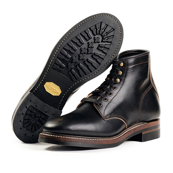 PRE-ORDER 2026 / EL CAPITAN BOOTS / HORWEEN LEATHER CXL / BLACK
