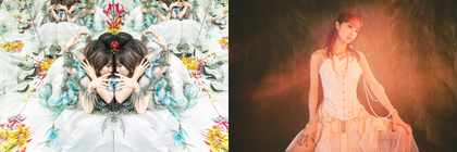 LiSAミニアルバム『LADYBUG』 封入応募特典 ＆ 店舗別先着購入者特典