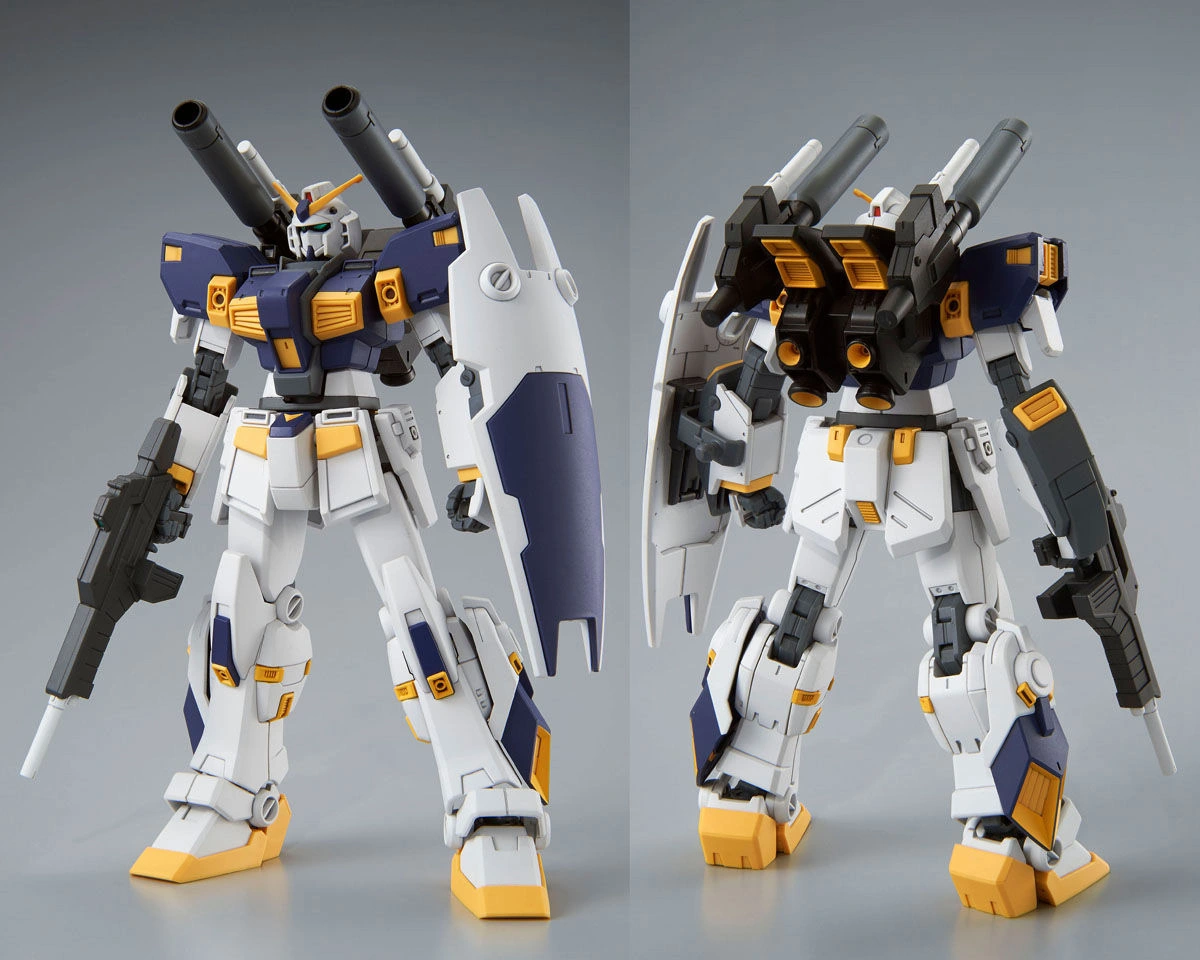 ガンダム6号機（マドロック） | 機動戦士ガンダム | RoboInfo