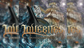 CDJapan : LOVEBITES 5th Album Outstanding Power