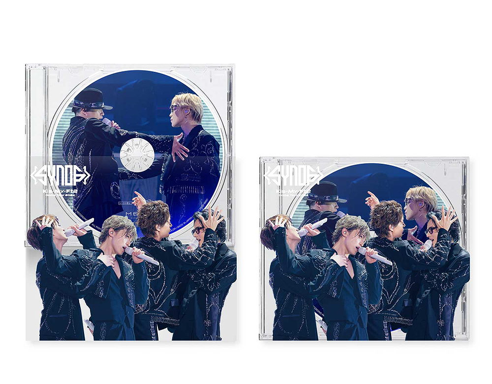 CDJapan : Kis-My-Ft2 Dome Tour 2024 Synopsis [Limited Edition