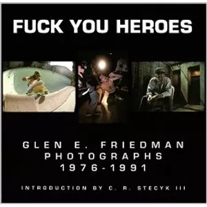 GLEN E. FRIEDMAN商品一覧｜PUNK｜ディスクユニオン・オンライン