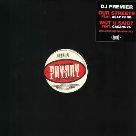 DJ PREMIER / DJプレミア商品一覧｜HIPHOP / 日本語RAP｜ディスク
