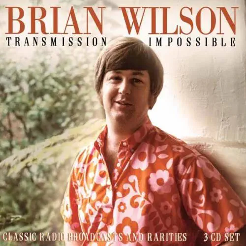 TRANSMISSION IMPOSSIBLE (3CD)/BRIAN WILSON/ブライアン・ウィルソン
