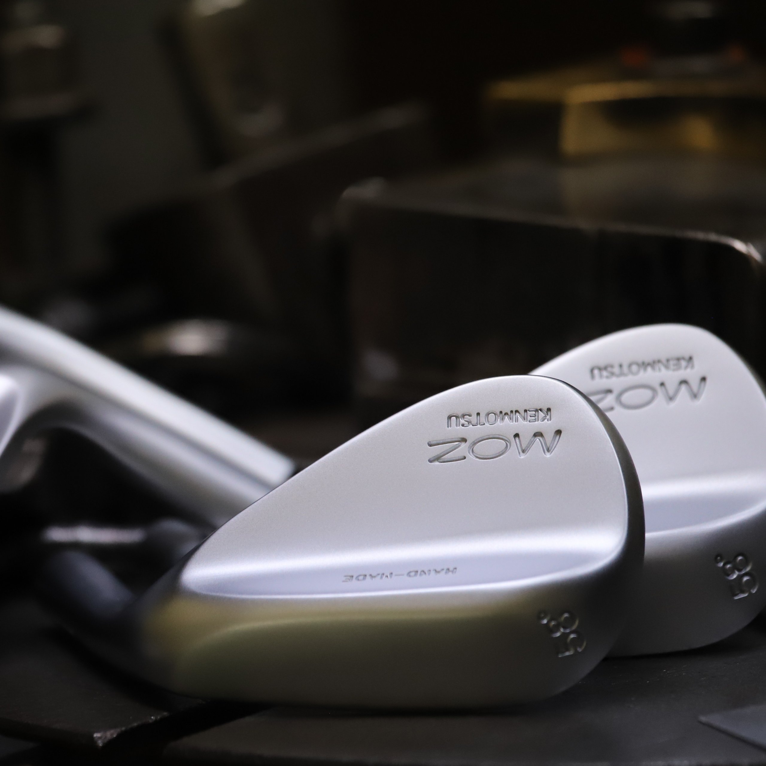 MOZウェッジ公式サイト | 釼持ゴルフ_MOZウェッジ