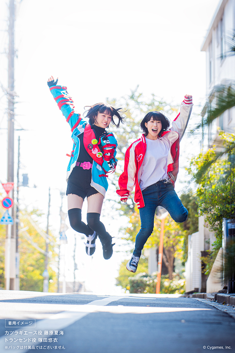 カツラギエースのスカジャン｜グッドスマイルカンパニー公式ショップ