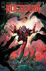 Nocterra [Capullo] #1 (2021) Prices | Nocterra Series