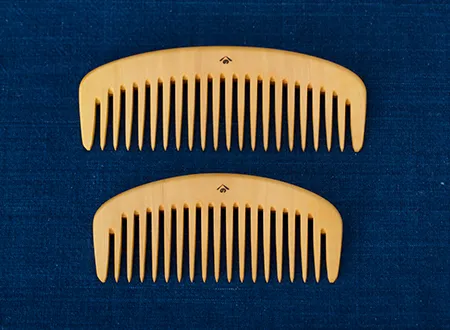 よのや櫛舗｜東京・浅草 本つげ櫛専門店