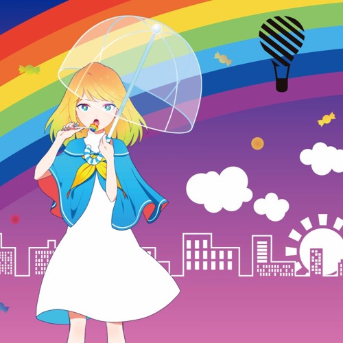 ゆーしえ (YUC'e) / Ghost Town - Spincoaster (スピンコースター)