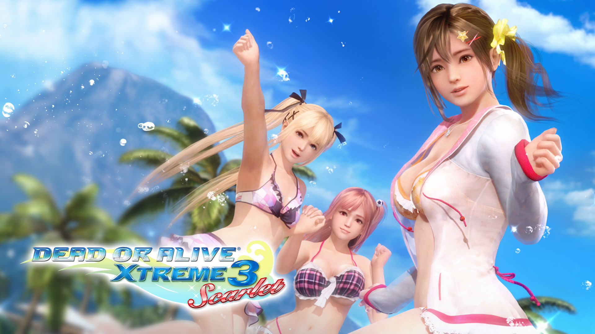 dead or alive xtreme 3 | My Nintendo Store（マイニンテンドーストア）