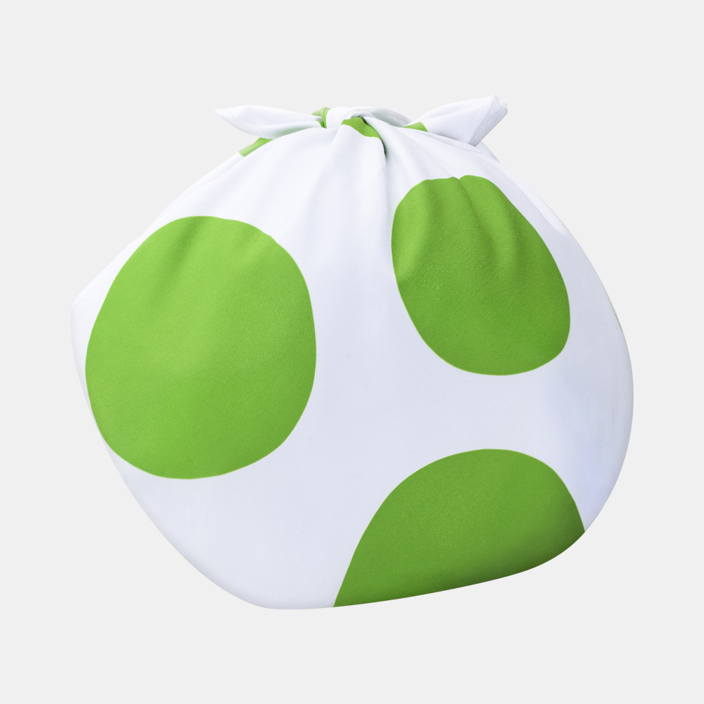 リバーシブルクロス スーパーマリオ ヨッシー【Nintendo TOKYO取り扱い
